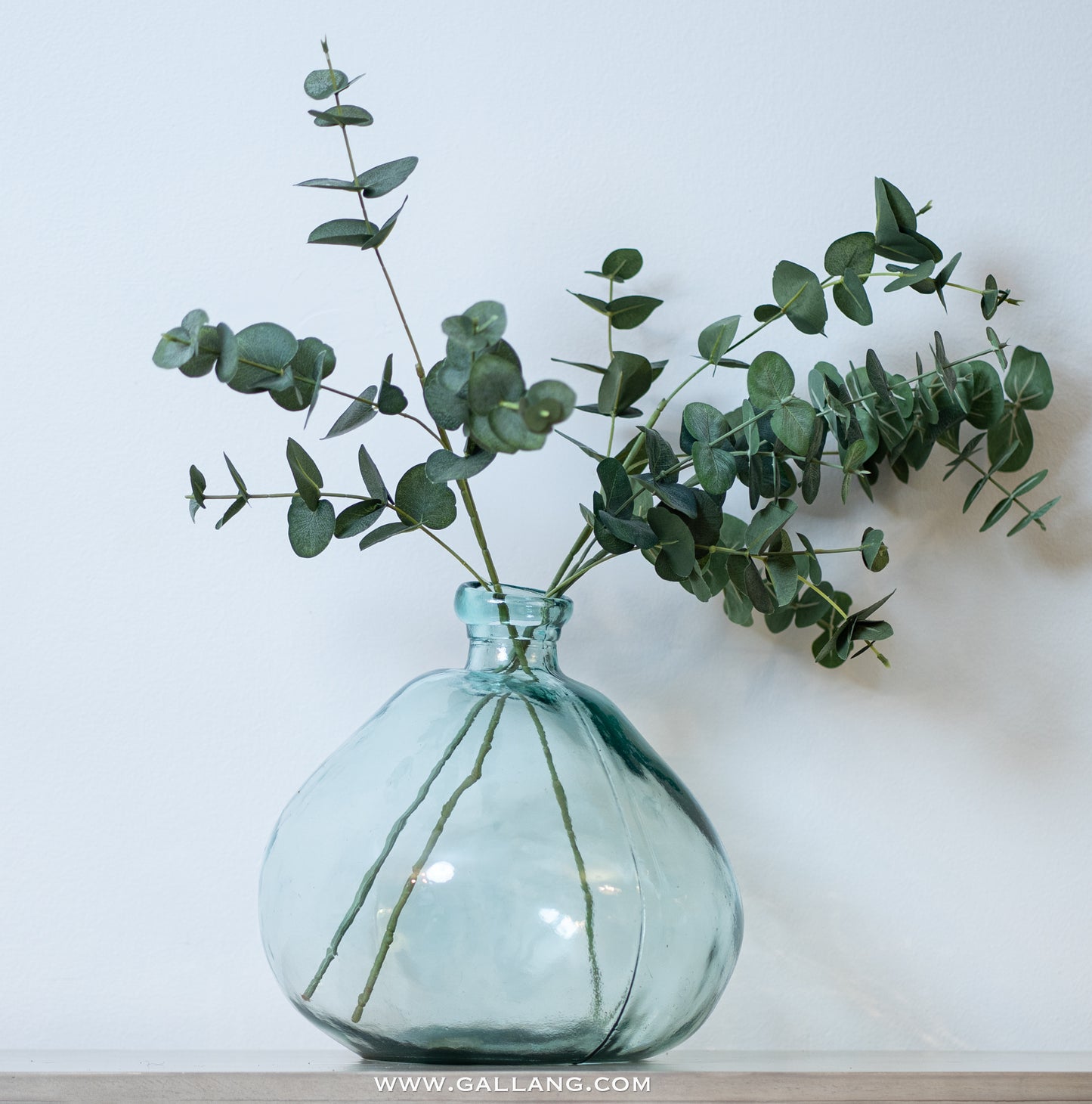 Decorative Glass Vase