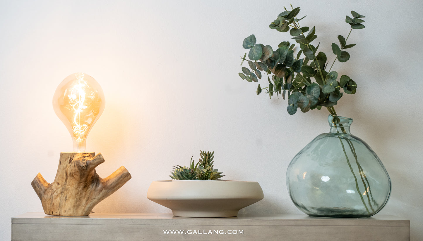 Decorative Glass Vase