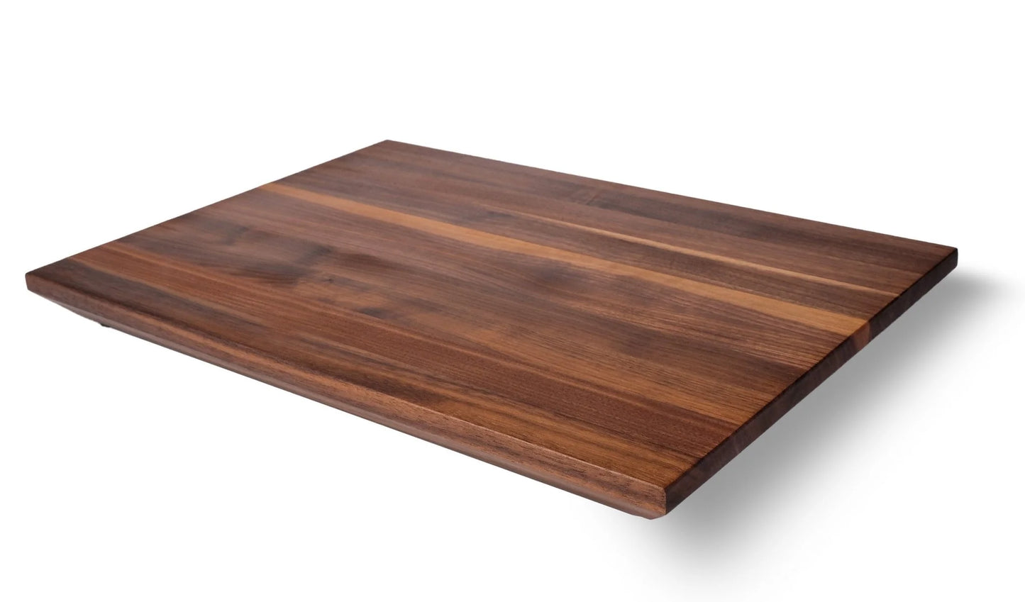Custom Multifunctional Walnut Cutting/ Chacuterie Board