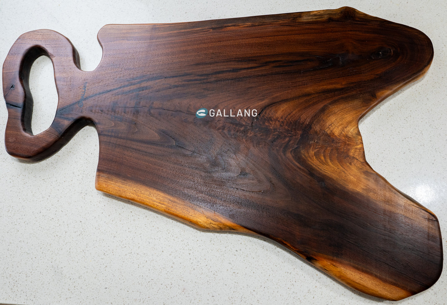 Custom Multifunctional Walnut Cutting/ Chacuterie Board